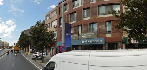 VAKIF İŞ MERKEZİ ÜSKÜDAR